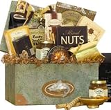 Gone Fishing! Gourmet Food Gift Box Sampler Gift Basket