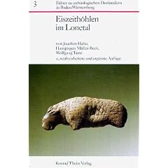Eiszeith�hlen im Lonetal