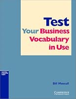 Test Your Business Vocabulary in Use