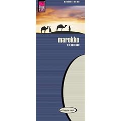World Mapping Project, Marokko