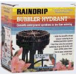 Raindrip #R154DT Bubbler Hydrant by RAINDRIP INC
