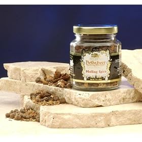 Bellycheer Gourmet Mulling Spice