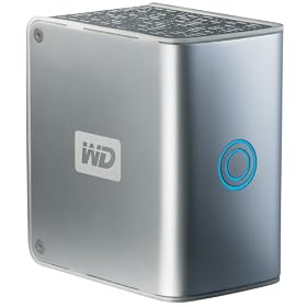 My Book Pro Edition II WDG2TP10000 - Baie de disques - 1 To - 2 Baies - 2 x UDD 500 Go - FireWire 800, Hi-Speed USB, FireWire 400 (externe)