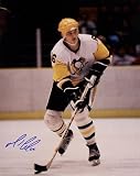 Mario Lemieux Autographed/Hand Signed Pittsburgh Penguins 16x20 Photo