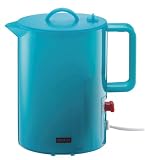Bodum 5410-582USA Mini Ibis Electric Water Kettle, Teal