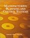Books : Manufacturing Planning and Control Systems