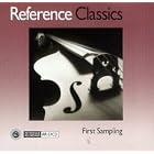 Reference Classics by Johann Sebastian Bach, Hector Berlioz, Benjamin Britten, Paul Chihara, and Aaron Copland