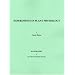 Experiments in Plant Physiology
