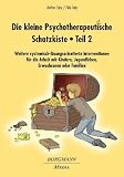 Produkt-Bild: Die kleine Psychotherapeutische Schatzkiste 02: Weitere systemisch-l&ouml;sungsorientierte Interventionen f&uuml;r die Arbeit mit Kindern, Jugendlichen, Erwachsenen oder Familien