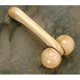 Wood Body Massager