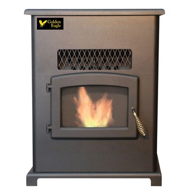 Golden Eagle GE400-02 Talon Pellet Stove