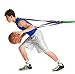 HoopsKing P.R.O. Bands for Basketball Resistance Bands Training (SINGLE Band - 4 Levels to Choose From | Mix & Match as Needed) 41