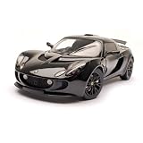 Review AUTOart 75363 / 1:18 Scale Lotus Exige S2 Black Diecast Model Car
