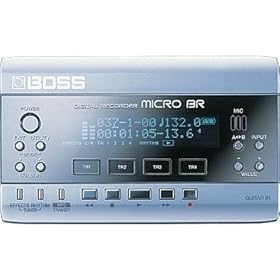 【クリックでお店のこの商品のページへ】Roland DIGITAL RECORDER MICRO BR