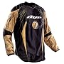 Dye C7 Men's Paintball Jersey - Gold