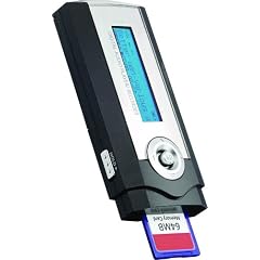 Yamakawa MP3 Recorder MR200 Tragbarer MP3-Player 256 MB