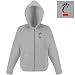 Antigua Cincinnati Bearcats Women's Zip Hoody Fleece