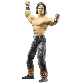 WWE Deluxe Aggression Series 18 JOHN MORRISON