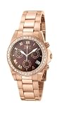 Invicta Men's Chrono Gold Stainless Steel Watch 4608