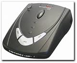 Whistler Laser-Radar Detector with LED Display