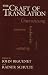 Search Our Specialty Mall : The Craft of Translation (Chicago Guides to Writing, Editing, and Publishing)