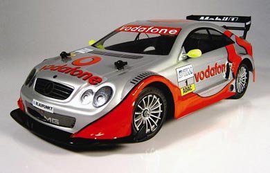 41RW4MK3J2L Mercedes CLK RC 1/14 Scale Car