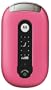 Motorola PEBL U6 Unlocked Phone with Camera and Bluetooth--International Version with No Warranty (Pink)