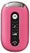 Motorola PEBL U6 Unlocked Cell Phone with Video Player/Recorder--International Version with No Warranty (Pink)