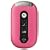 Motorola PEBL U6 Unlocked Cell Phone with Video Player/Recorder--International Version with No Warranty (Pink)
