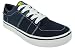 Ipath Men's Alfaro Athletic Skate Shoe,Blue,9.5 M US