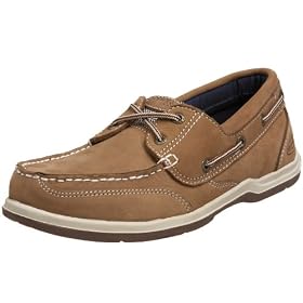 Maui Surf Company Men's Maui Boatshoe