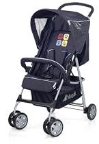 Hauck Sport buggy & Rcover Quattro Navy