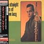 Straight Horn of Steve Lacy