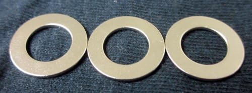 Nemesis Magnets Switch Ring Set Replacement Accessory Kits