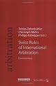 Swiss Rules of International Arbitration: Commentary