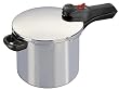 Manttra Quick & Easy 6 Quarts Aluminum Pressure Cooker