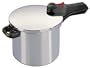 Manttra Quick & Easy 6 Quarts Aluminum Pressure Cooker