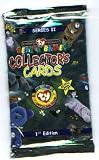 Beanie Babies 1st Edition Official Collector &acute; s Cards - Series II ( 1 sealed pack ) - B0009V9TEI