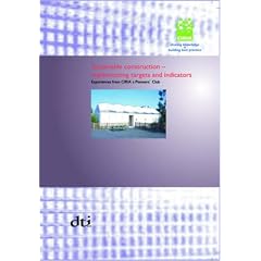 Sustainable Construction - Implementing Targets and Indicators: C633: Experiences from Ciria's Pioneers' Club