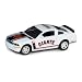 San Francisco Giants MLB Ford Mustang GT