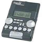 Cherub WRW-106 I-Rhythm Programmable Metronome