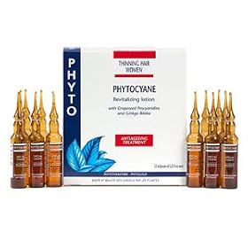 Phyto Phytocyane - Revitalizing Lotion (12 Ampoules )