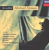 The World of Michael Nyman