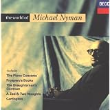 The World of Michael Nymanpar Various
