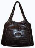 Nine West Purse Handbag Java Dunn D-Bnm