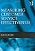 Books : Measuring Customer Service Effectiveness