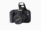 Canon EOS 30D 8.2MP Digital SLR Camera Kit with EF-S 18-55mm f/3.5-5.6 Lens
