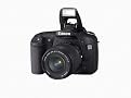 Canon EOS 30D 8.2MP Digital SLR Camera Kit with EF-S 18-55mm f/3.5-5.6 Lens