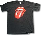 The Rolling Stones Classic Tongue Shirt