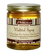 Holiday Gifts Maltitol Syrup - Sugar Free Corn Syrup Substitute